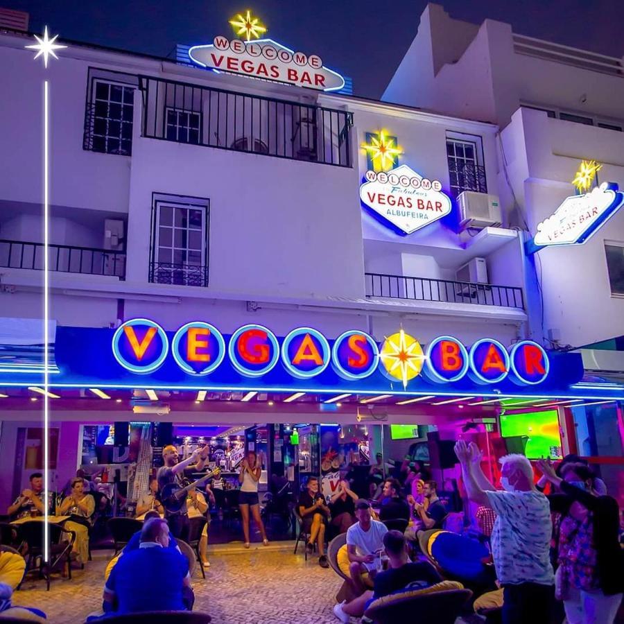 Vegas Residence - Adults Only البوفيرا المظهر الخارجي الصورة