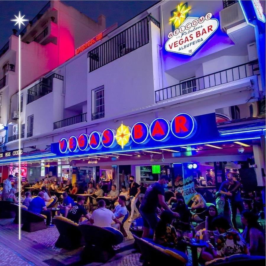 Vegas Residence - Adults Only البوفيرا المظهر الخارجي الصورة